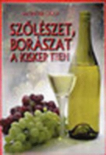 Szlszet, borszat a kiskertben