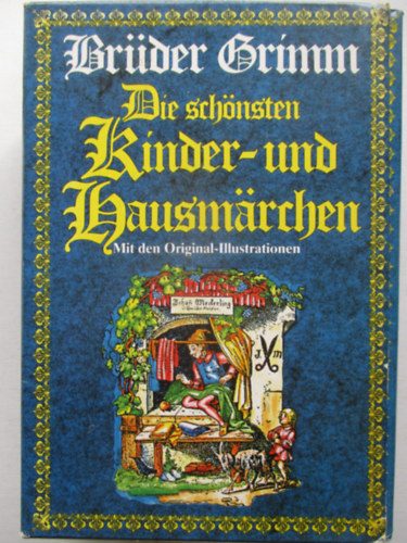 Die sch�nsten Kinder- und Hausm�rchen I-II.