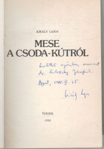 Mese a csoda-ktrl- versek