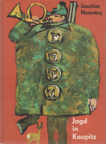 Jagd in Kaupitz
