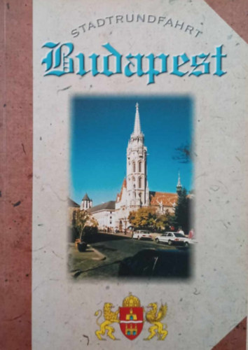 Budapest - Stadtrundfahrt