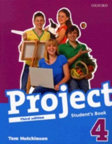 Project Third edition 4 - Student's Book
