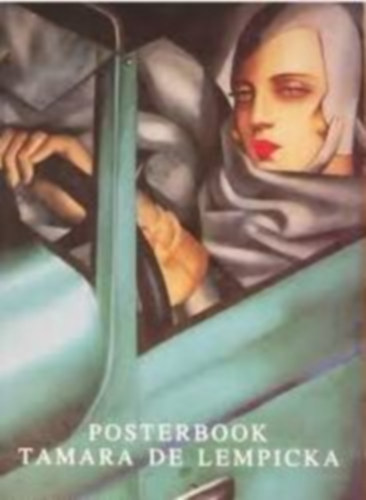 Tamara de Lempicka - Posterbook