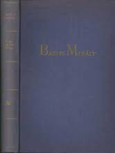 Babits Mih�ly versford�t�sai