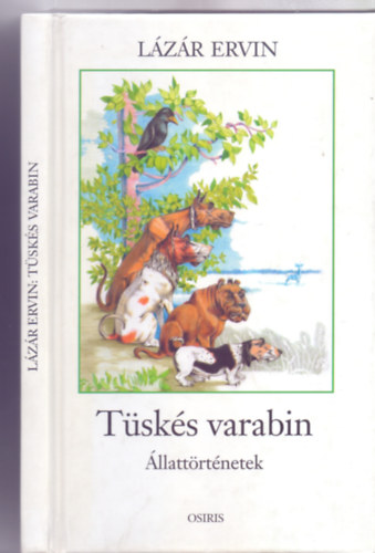 Tsks varabin - llattrtnetek (Dediklt - Szunyoghy Andrs rajzaival)