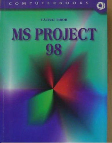 MS project 98  (computer books)