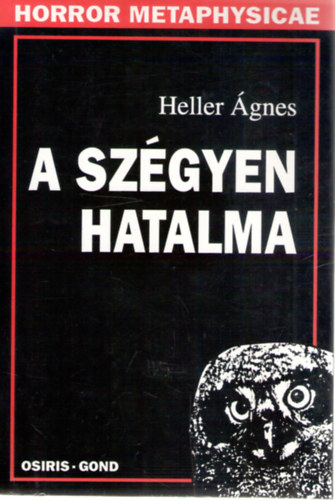 A szgyen hatalma