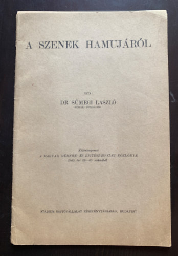 A szenek hamuj�r�l