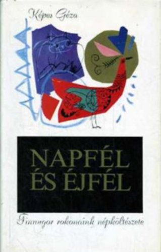 Napfl s jfl (Finnugor rokonaink npkltszete)- szmozott