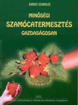 Minsgi szamcatermeszts gazdasgosan