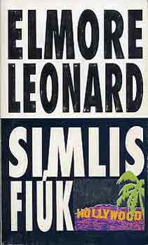 Elmore Leonard - Simlis fik
