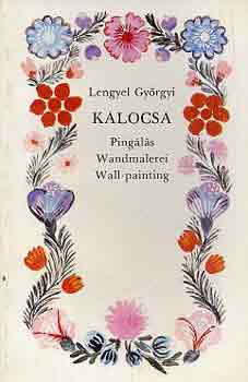 Kalocsa: Pingls-Wandmalerei-Wall-painting