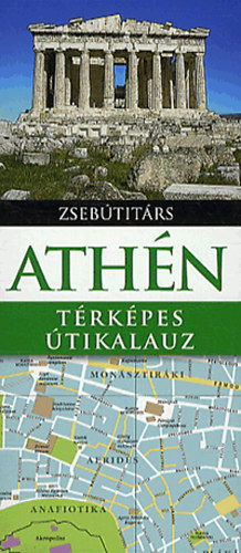 Athén - Térképes útikalauz
