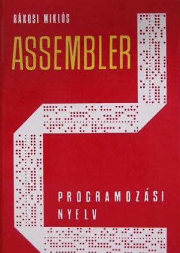Az Assembler programozsi nyelv