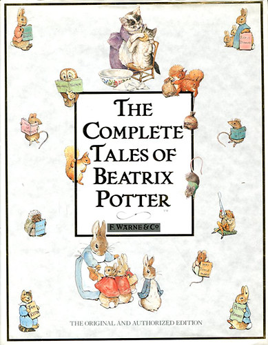 Beatrix Potter - The Complete Tales of Beatrix Potter