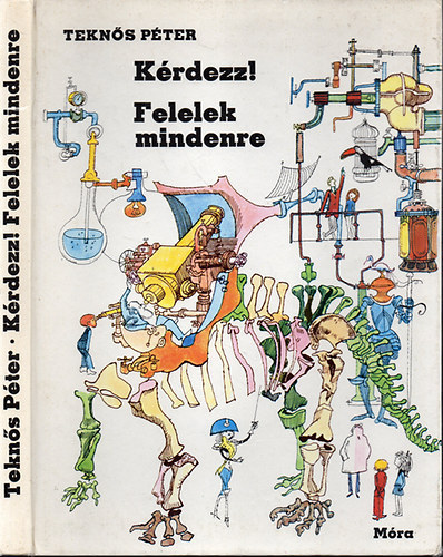 Tekns Pter - Krdezz!Felelek mindenre