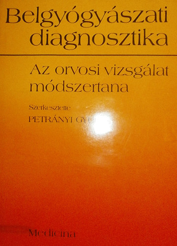 Belgy�gy�szati diagnosztika