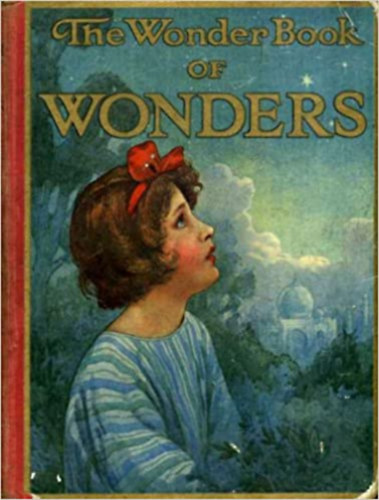 by Harry Golding - The wonder book of wonders