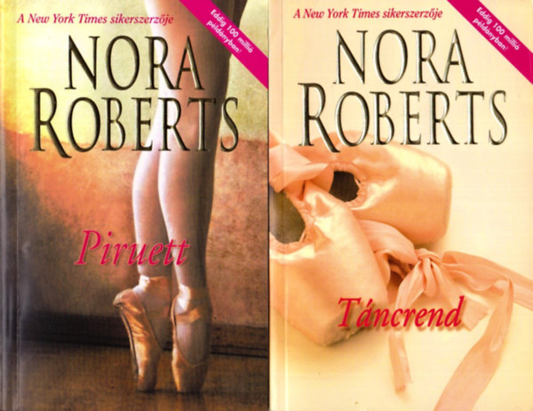 Nora Roberts - Bannion csald 1-2. (Piruett + Tncrend)