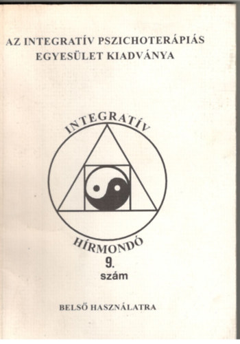 Integratv Hrmond 9.szm - Bels hasznlatra