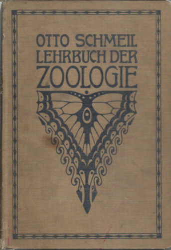 Prof. Dr. F. Bruns-Hamburg Otto Schmeil - Lehrbuch der Zoologie