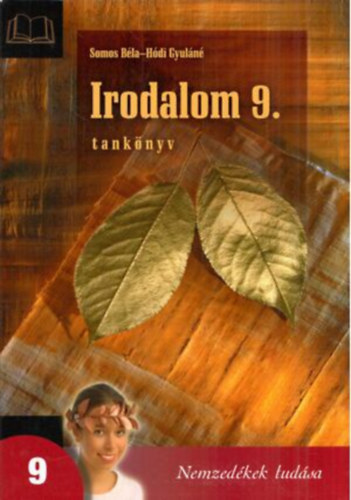 Irodalom 9. Tanknyv