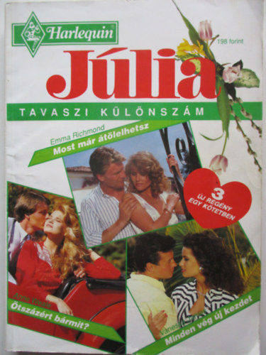 Jlia 1994/2. - Most mr tlelhetsz, tszzrt brmit?, Minden vg j kezdet