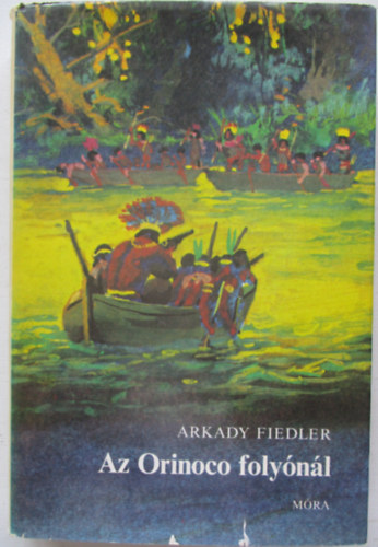 Az Orinoco folynl