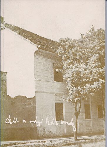 Vendel-Mohay Lajosn - "ll a rgi hz mg..." Babits lete (kpekkel)