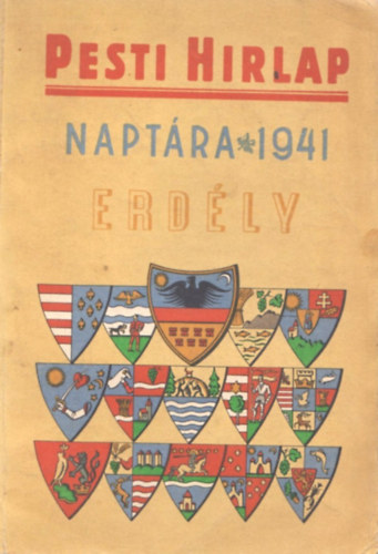 Pesti Hirlap naptra 1941 - Erdly