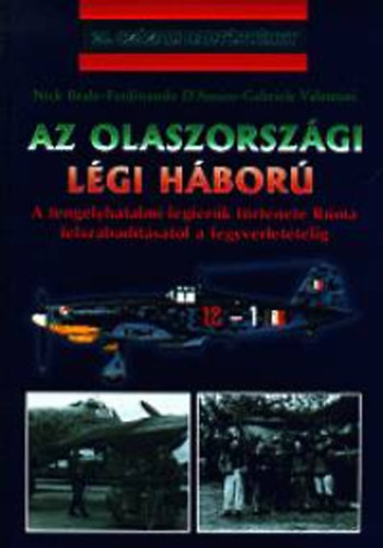 Az olaszorsz�gi l�gi h�bor�