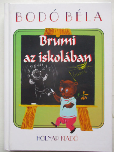 Brumi az iskolban