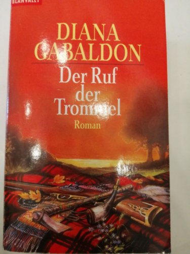 Diana Gabaldon - Der Ruf der Trommel