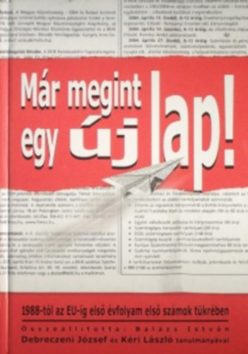 M�r megint egy �j lap!