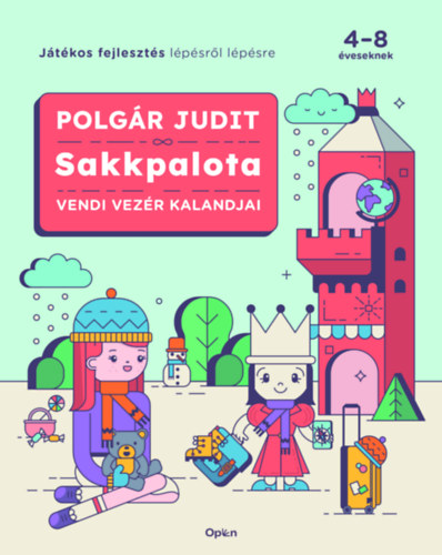 Sakkpalota - Vendi Vezr kalandjai