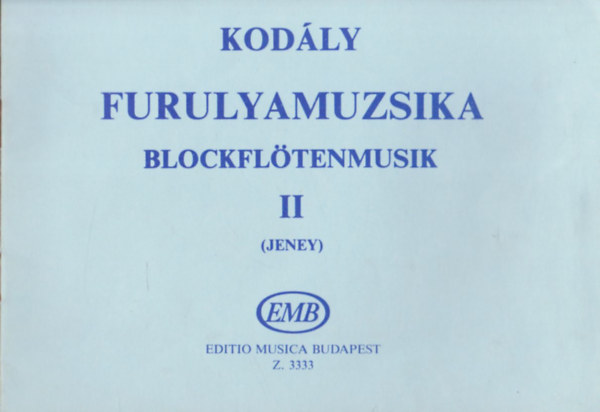 Furulyamuzsika II.
