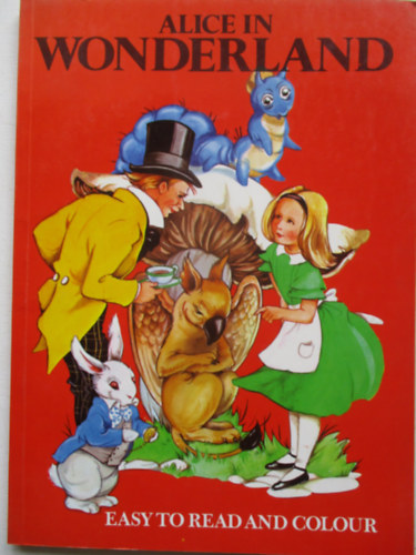 Alice In Wonderland