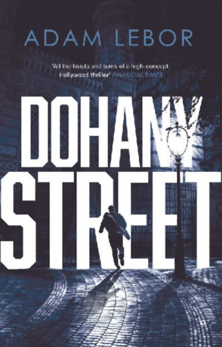 Dohany Street - Danube Blues, Book 3