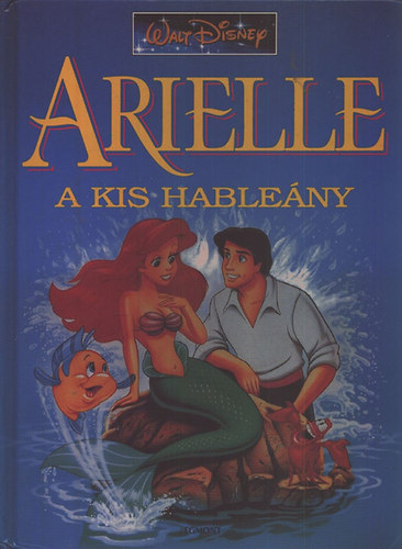 Arielle a kis hableny (Disney)