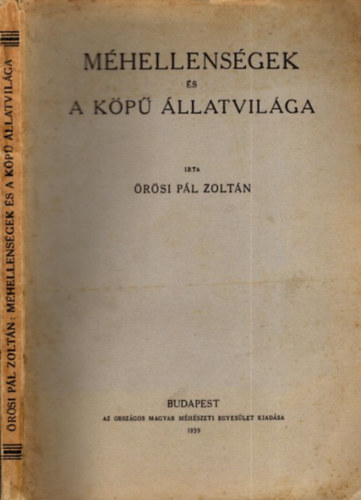Mhellensgek s a kp llatvilga