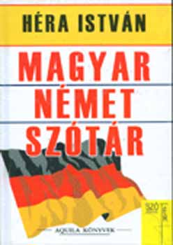 Magyar-n�met, n�met-magyar k�zisz�t�r (�j)