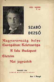 Magyarorsz�g helye Eur�p�ban: Keleteur�pa-A falu Budapest-�leteim...