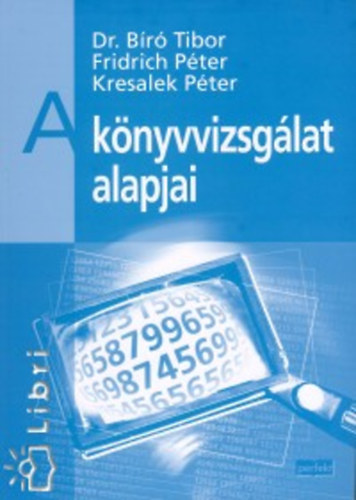 A knyvvizsglat alapjai