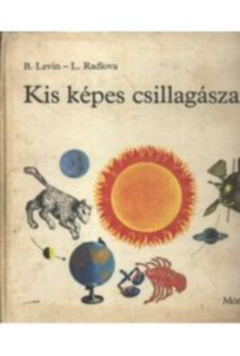 B. Levin; L. Radlova - Kis kpes csillagszat
