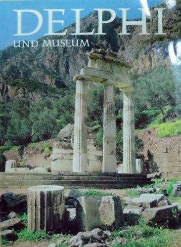 Helen Franzis - Delphi und Museum