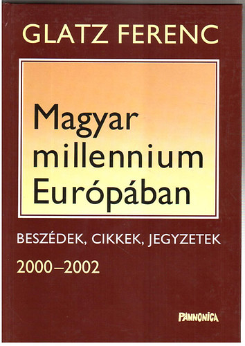 Magyar millennium Eurpban