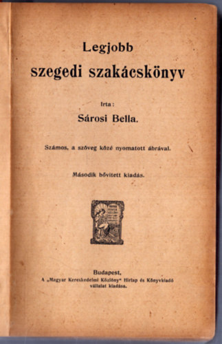 Legjobb szegedi szakcsknyv