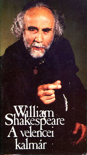 William Shakespeare - A velencei kalm�r