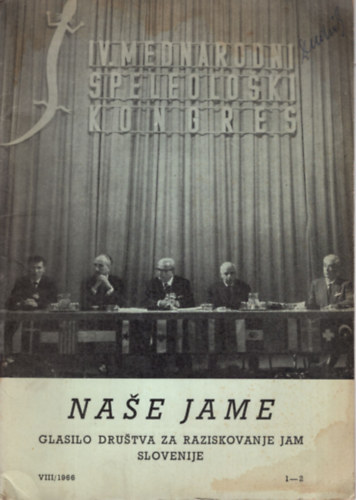 Nase Jame 1966/1-2.