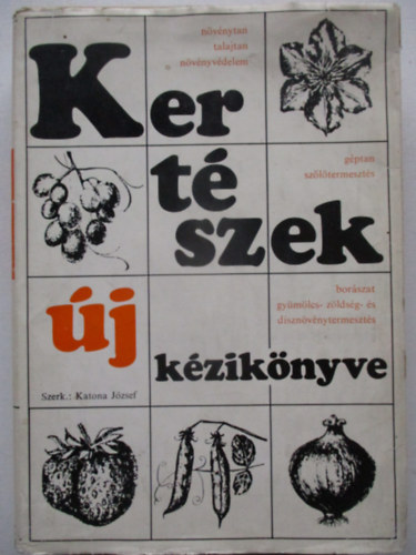 Kert�szek �j k�zik�nyve